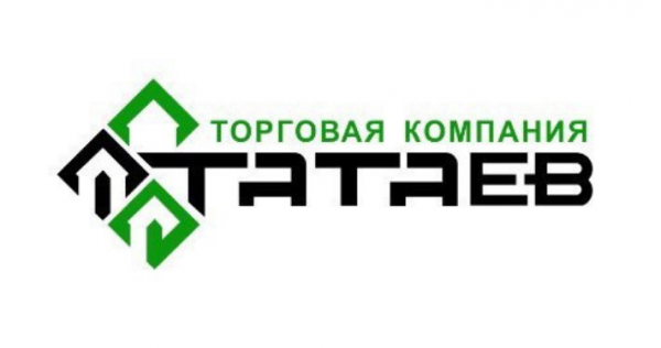 Логотип компании «ПТФ «Татаев»